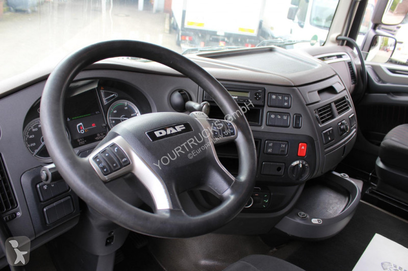 Cabeza tractora DAF   480 SSC  Retarder...