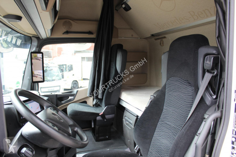 Cabeza tractora Mercedes 1848 MP5 Big Space...