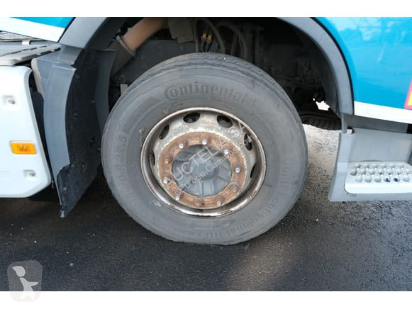 Cabeza tractora Volvo FH 460