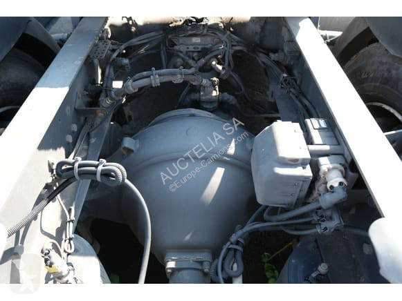 Cabeza tractora Scania R410