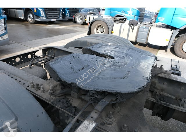 Cabeza tractora Volvo FH 460