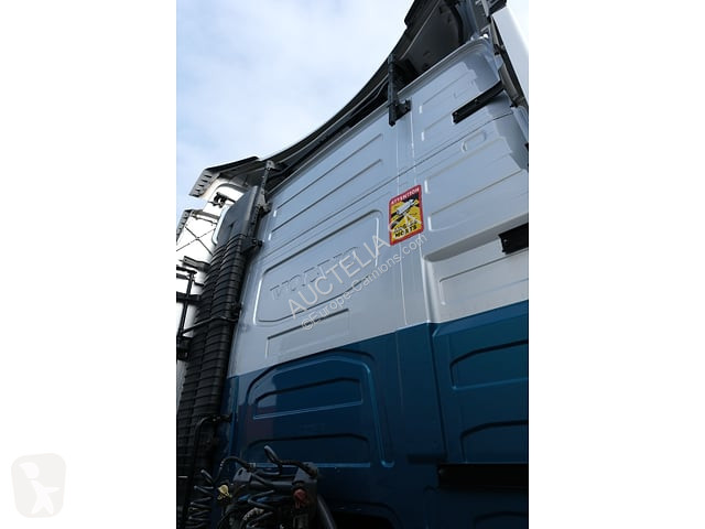 Cabeza tractora Volvo FH 460
