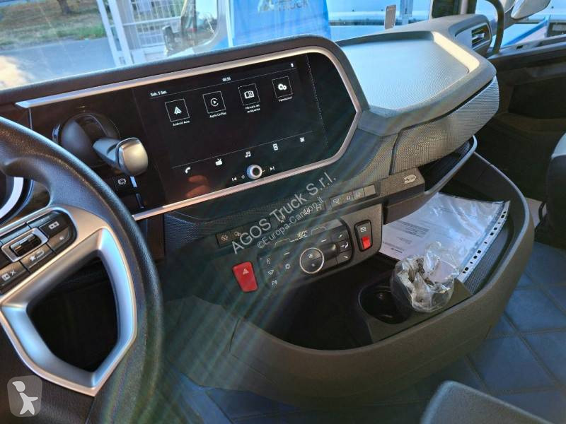 Cabeza tractora DAF 480