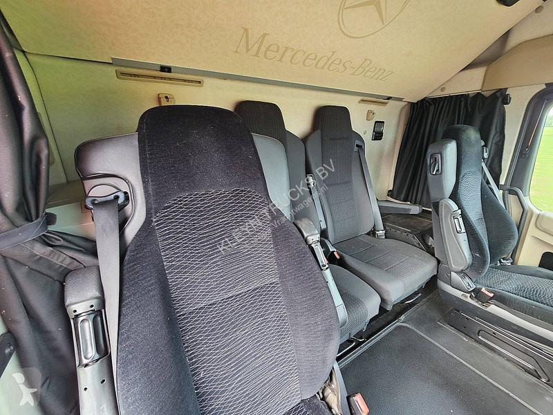 Cabeza tractora Mercedes ACTROS 1842