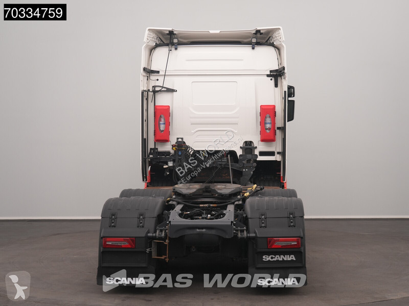 Cabeza tractora Scania 460  6X2 AD! WB315...