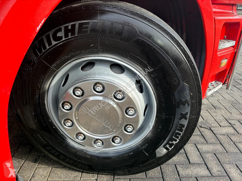Cabeza tractora Scania T 124  4X2 NA400 +...