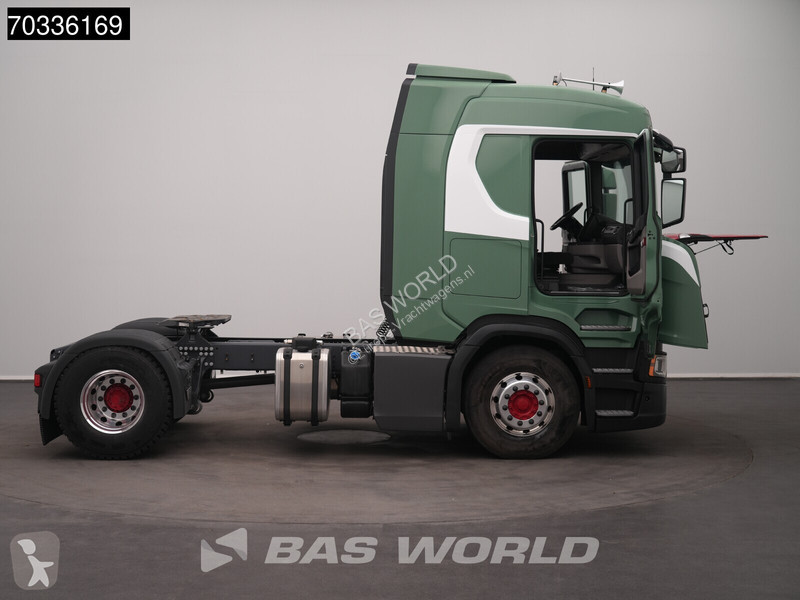 Cabeza tractora Scania 4X2 Reg. 2024! Retarder...