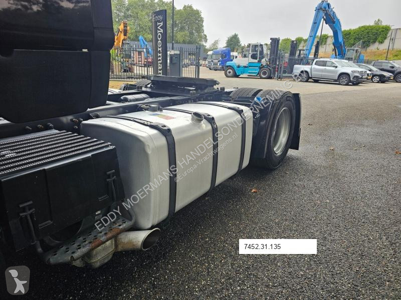Cabeza tractora Scania R 450 SCR