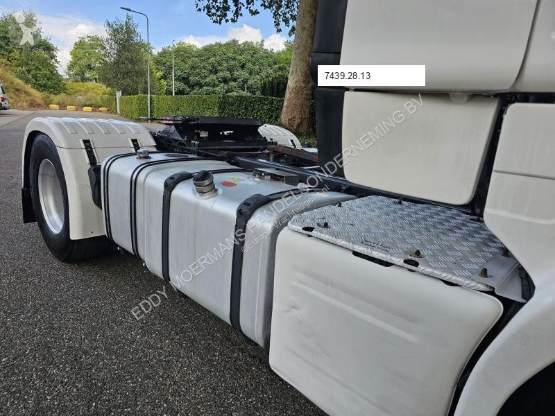Cabeza tractora Scania SCR Only