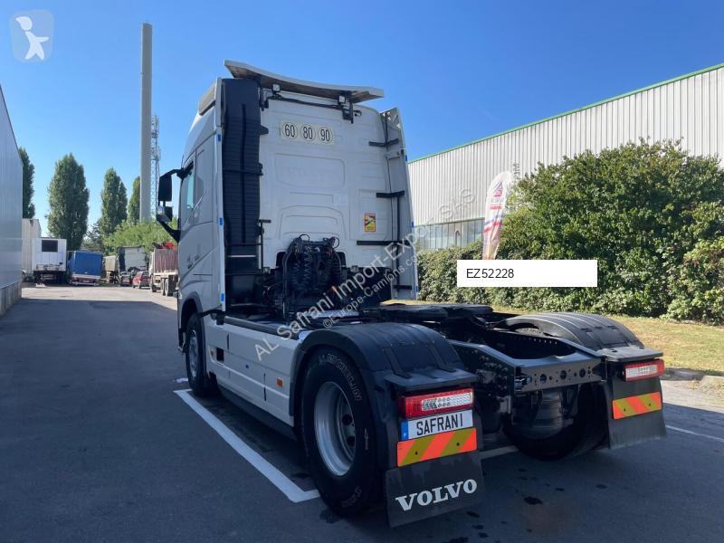 Cabeza tractora Volvo FH 500