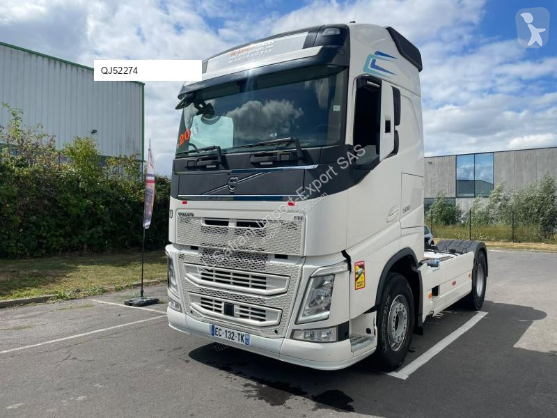 Cabeza tractora Volvo FH500