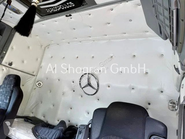 Mercedes 1858 V8 / Megaspace / Retarder / Euro...