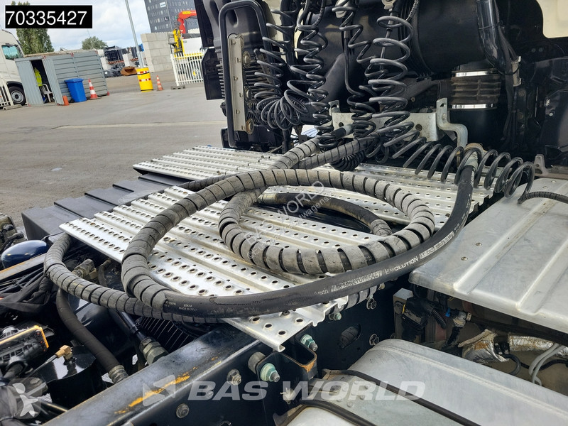 Cabeza tractora MAN 18.510  4X4 TN 4X4 Big-Axle...