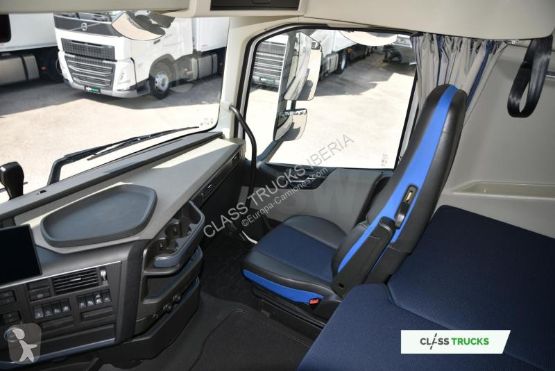 Cabeza tractora Volvo 500 Globetrotter XL...