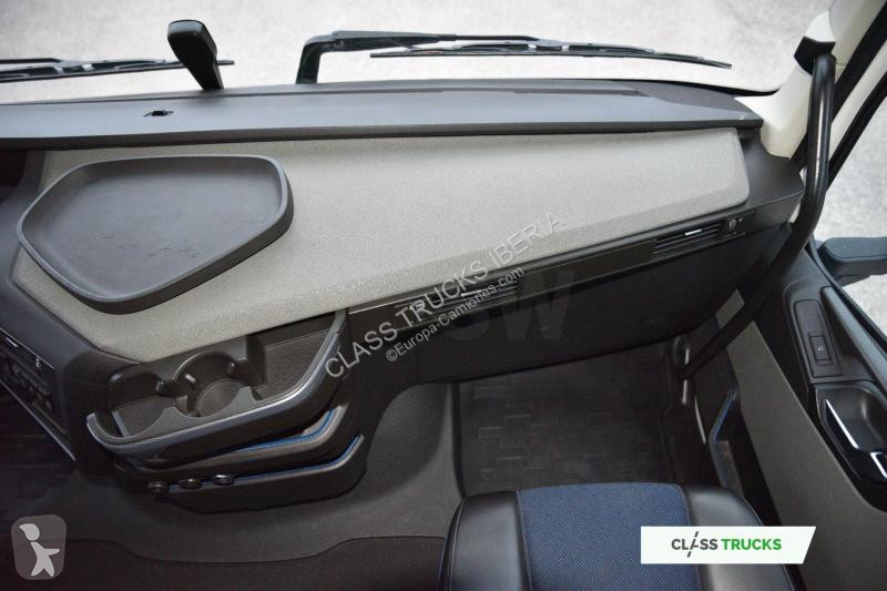 Cabeza tractora Volvo Globetrotter XL Retarder