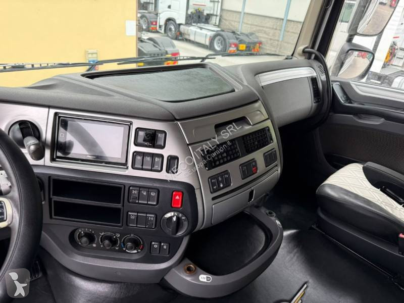 Cabeza tractora DAF 510 SSC