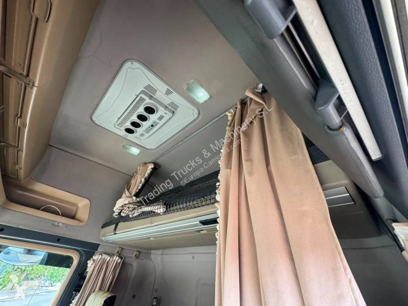 Cabeza tractora Scania 500