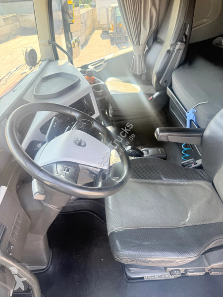 Cabeza tractora Volvo 13500 XL // Full Air //...