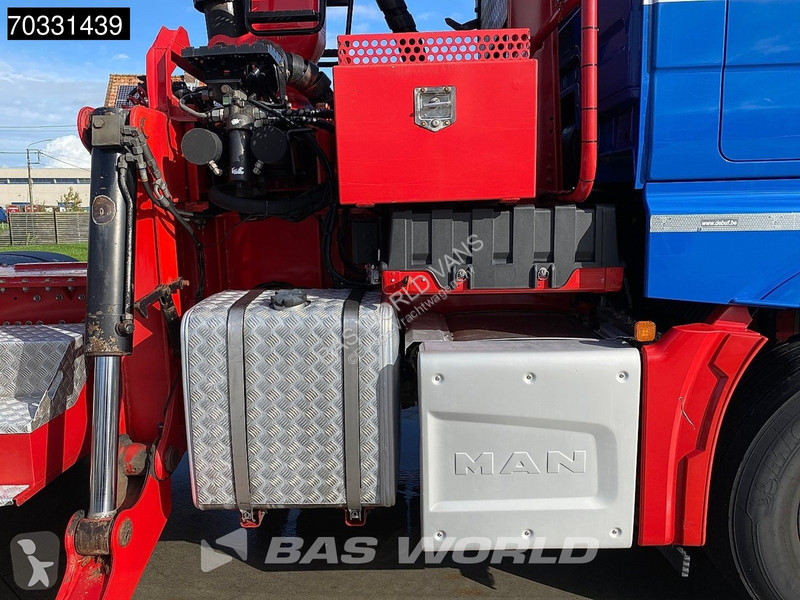 Cabeza tractora MAN 33.640 6X4