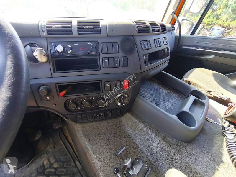 Cabeza tractora DAF 460 FT