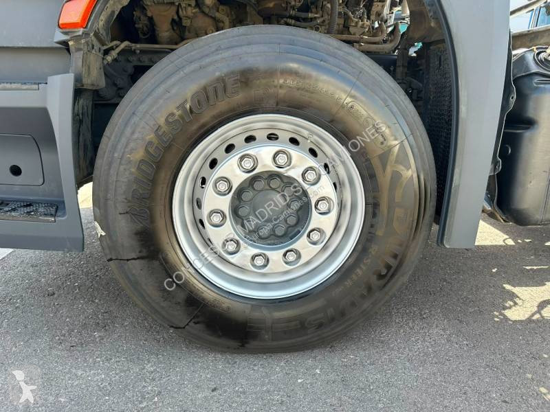 Cabeza tractora Mercedes 1845 LS
