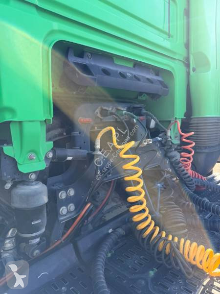 Cabeza tractora DAF FT 480