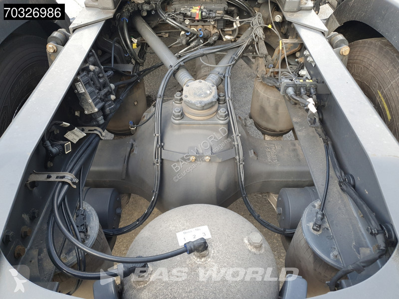 Cabeza tractora Volvo 460  4X2 Retarder...