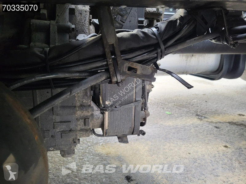Cabeza tractora MAN 18.470 4X2 GM Mega Retarder...