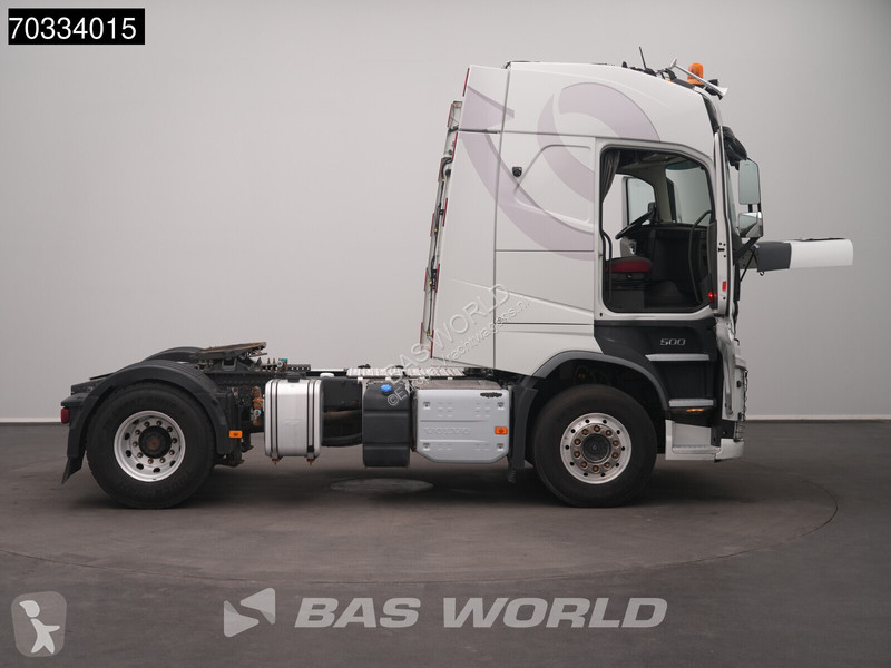 Tahač Volvo 500 4X2 Retarder Hydraulic Alcoa's