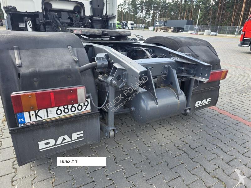 Cabeza tractora DAF 460 MANUAL STANDARD
