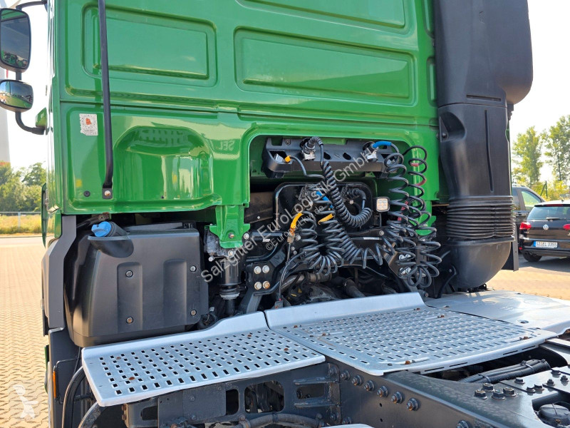 Cabeza tractora DAF 480 FT | 6D | Intarder |...