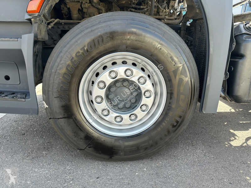 Cabeza tractora Mercedes  1845 LS