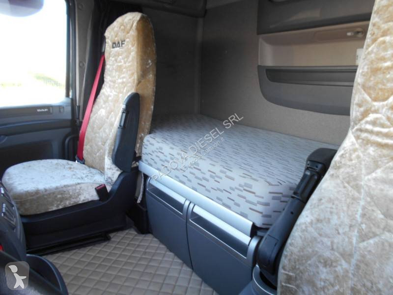 Cabeza tractora DAF 510 FT