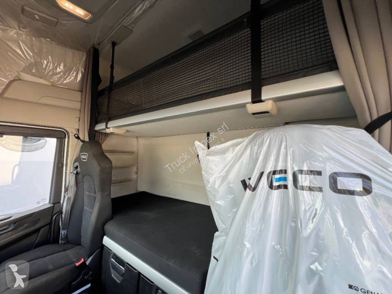 Cabeza tractora Iveco 490