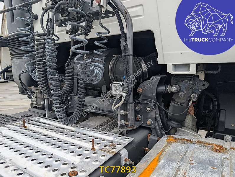 Cabeza tractora Renault T 460