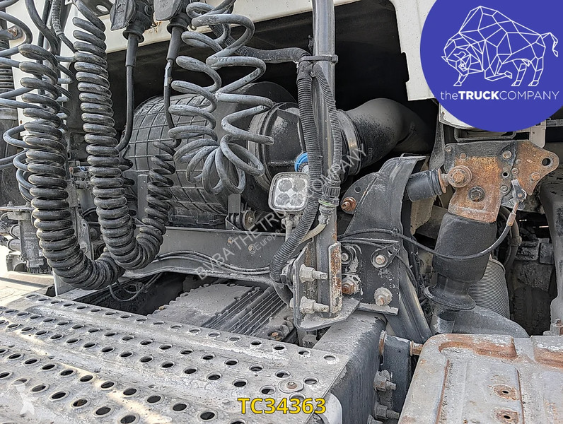 Tahač Renault T 460