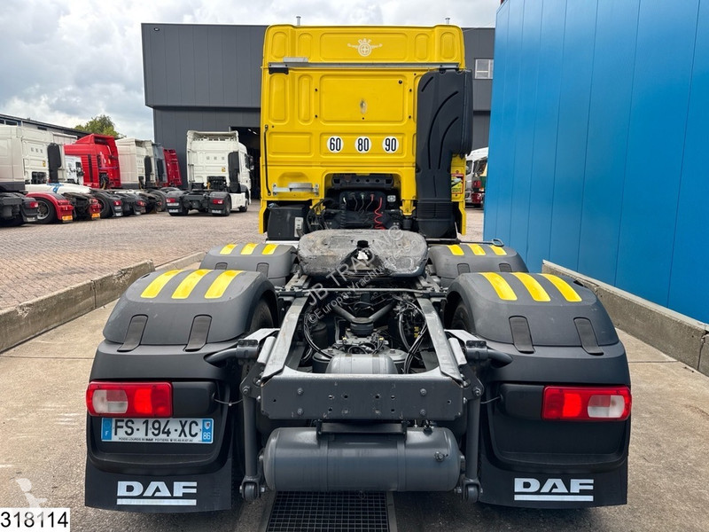 Cabeza tractora DAF 530 6x2, EURO 6d, Retarder,...