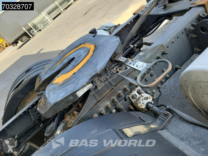 Cabeza tractora Volvo FMX 4X2 Euro5 Hydraulik