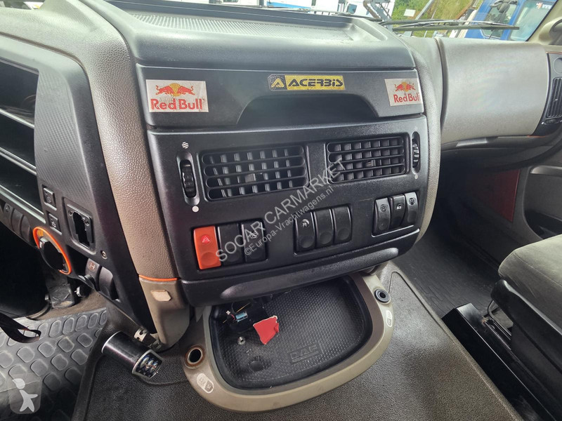 Cabeza tractora DAF 460 Euro 5 Automatic