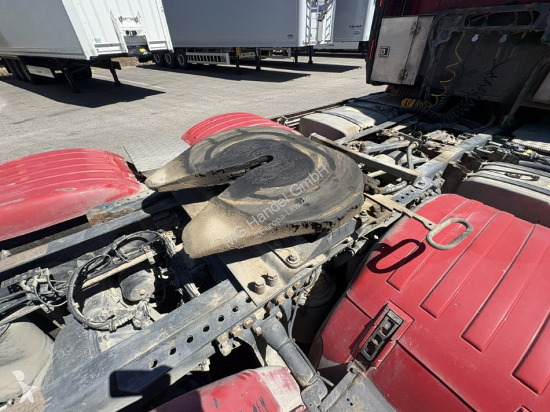 Cabeza tractora Scania R730 6x4, E6, Voll-Luft,...