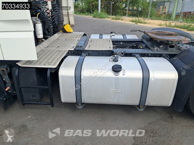 Tahač DAF 480 4X2 SSC Mega Retarder 2xTanks...