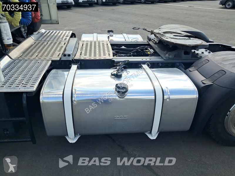 Tahač DAF 480 4X2 SSC Mega Retarder 2xTanks...