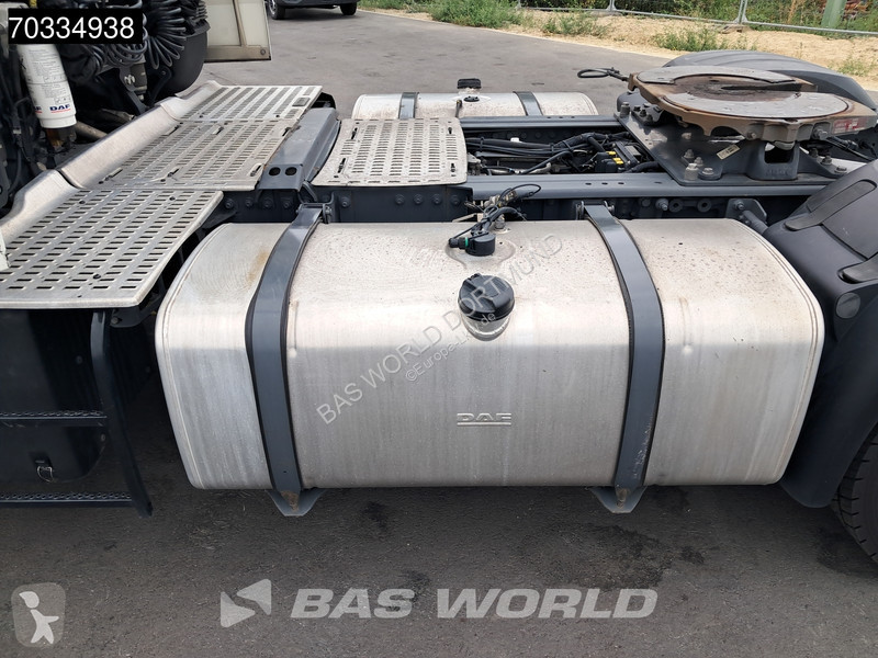 Tahač DAF 480 4X2 SSC Mega Retarder 2xTanks...