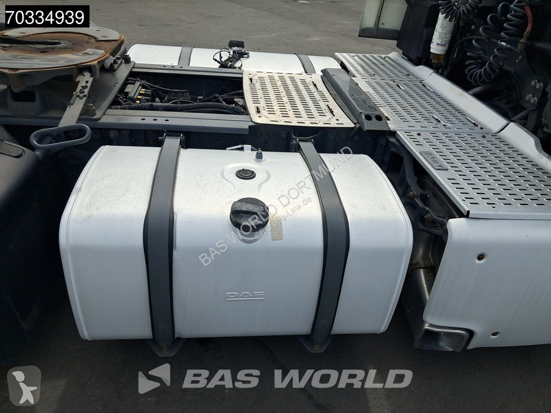 Tahač DAF 480 4X2 SSC Mega Retarder 2xTanks...