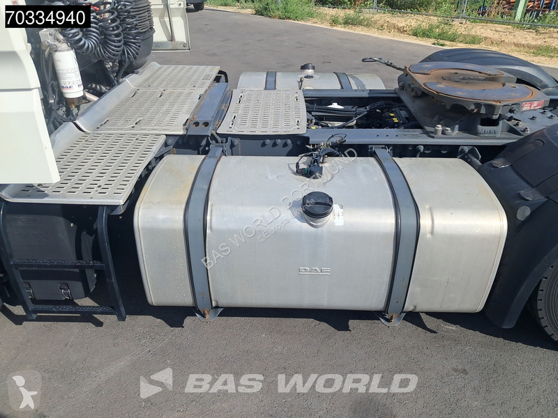 Tahač DAF 480 4X2 SSC Mega Retarder 2xTanks...