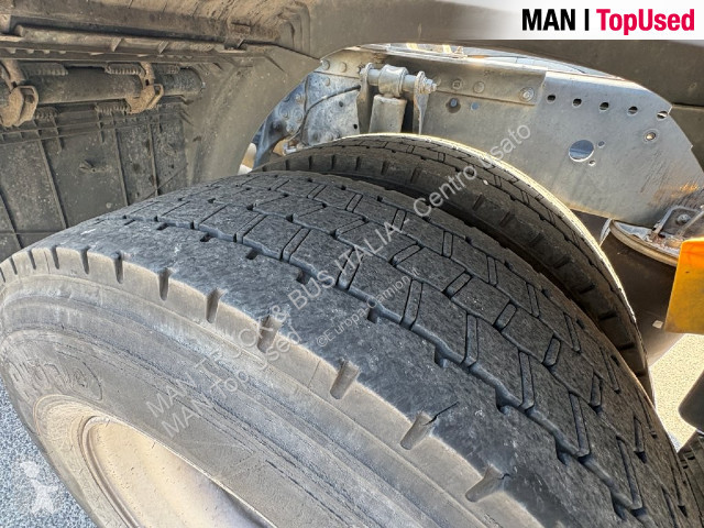 Cabeza tractora MAN TGX 18.480 4X2 BLS