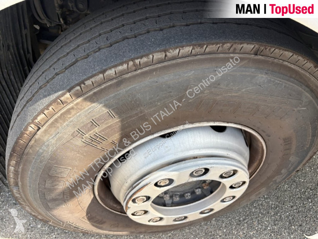 Cabeza tractora MAN TGX 18.500 4X2 BLS