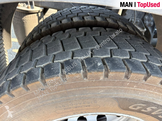 Cabeza tractora MAN TGX 18.470 4X2 BLS