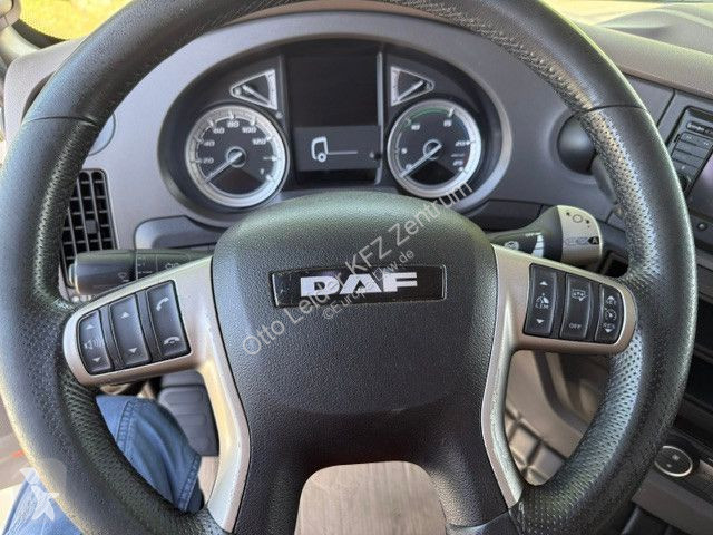 Nyergesvontató DAF 480  2 X Klima  2 Tank Voll...