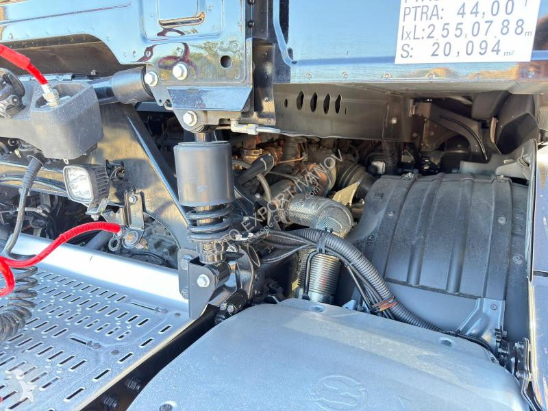 Cabeza tractora DAF 530